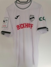 SC Verl Matchworn Trikot