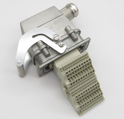 Steckverbinder harting han - steckverbinder,
