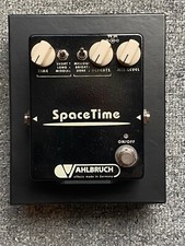 Vahlbruch SpaceTime Delay/Echo, wie neu, Handmade in Germany