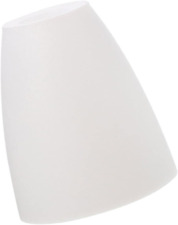 Kunststoff Lampenschirm Wandleuchte Abdeckung Flachkopf Lampenschirm Lampenschir