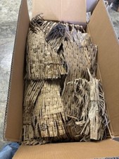 Verpackungsmaterial Schredder Füllmaterial Verpacken Umzug Karton 96 Liter