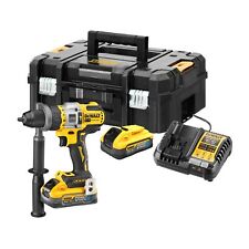 DeWALT Akku-Schlagbohrschrauber 18V, XRP DCD999H2T, 2x 5,0 Ah Powerstack + Lader