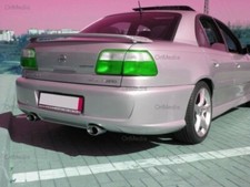Heckspoiler für Opel Omega B C 1994-03 Heckflügel Spoiler GRUNDIERT Tuning-Palac
