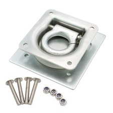 Zurrmulden Zurrösen Sets mit