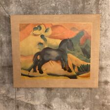 Franz Marc Kunstdruck "Das