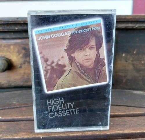 John cougar american fool - john,