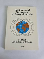 Erdstrahlen und Wasseradern
