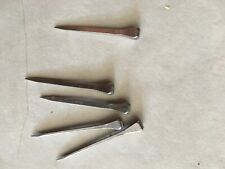 Hufnägel Neu 60 mm  10 Stück