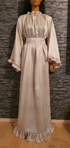Adult nylon nachtkleid baby - adult,