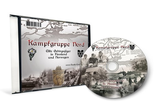 Wk2 foto kampfgruppe nord - cd,