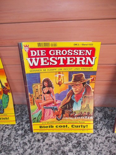 Die grossen western aus - western,,
