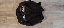 Motorrad Jacke Gr.48 Vanucci Schwarz