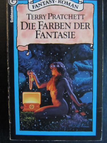 Pratchett scheibenwelt die - pratchett, :