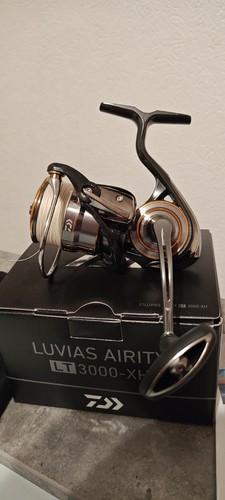 Daiwa luvias airity lt3000 - 21,