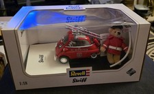 Steiff Teddybär und Revell