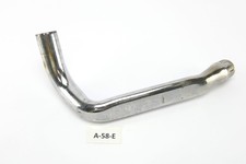 Harley Davidson Road King FLHR - Krümmer Auspuffrohr A58E