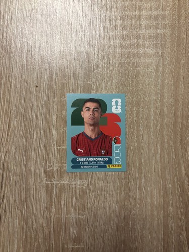 Cristiano ronaldo panini fifa - cristiano,