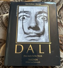 Salvador Dalí. Das malerische