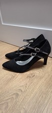 Pumps Damenschuhe Schwarz