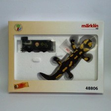 48806 Güterwagen mit Steiff Salamander, Maßstab H0