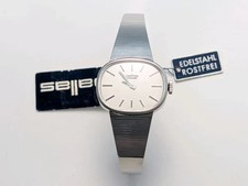 NOS Pallas Ladies Watch Steel