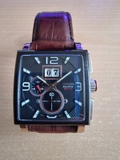 Citizen eco drive wr 100