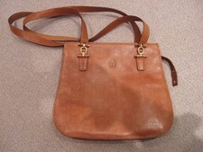 Aigner Damen Handtasche Leder