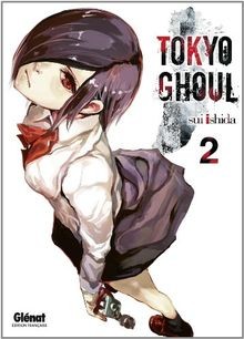 Tokyo ghoul vol von - vol.2, sui