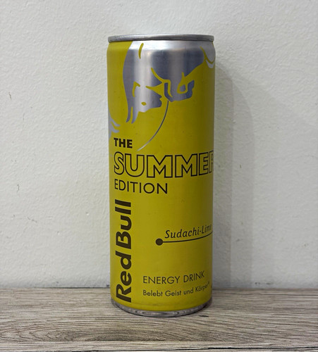 Redbull energy drink - drink, the