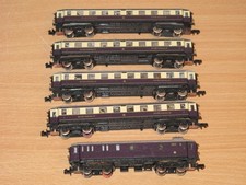 5 x ARNOLD SPUR N RHEINGOLD