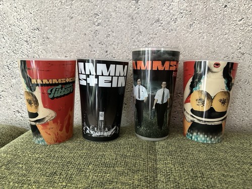 Rammstein becher reise - reise,