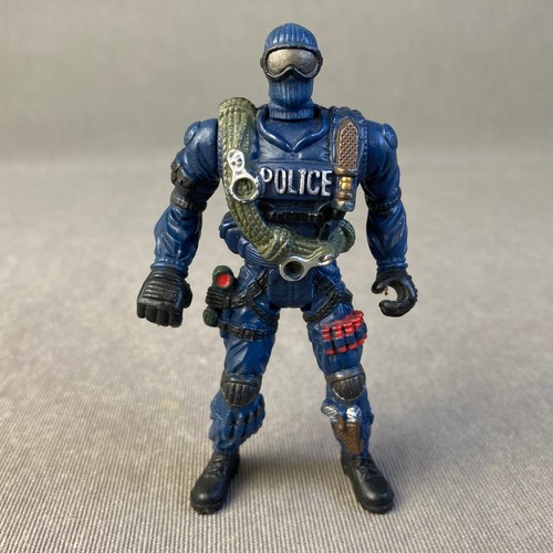 Chap mei police swat team - chap,