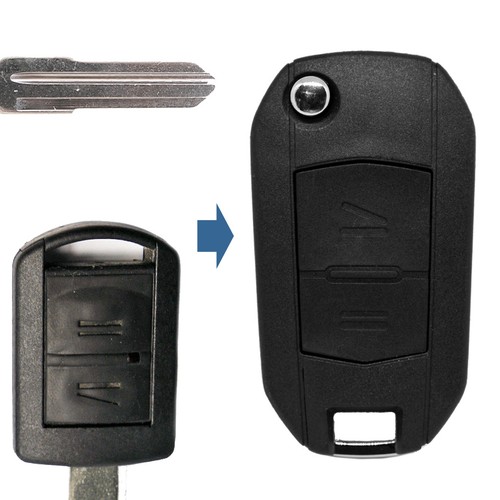 Klapp schlüssel umbau auto - umbau,
