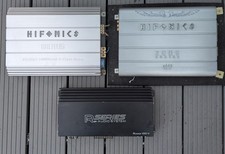 Hifonics und R-Series