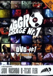 Various artists aggro - various,