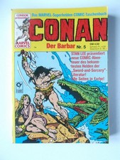 CONAN DER BARBAR Marvel Comic