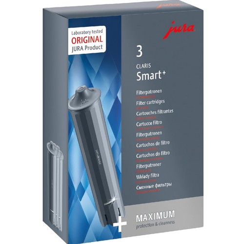 Jura original claris smart - jura, smart+
