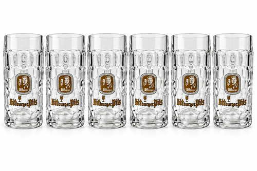 Bitburger pils biergläser - pils,