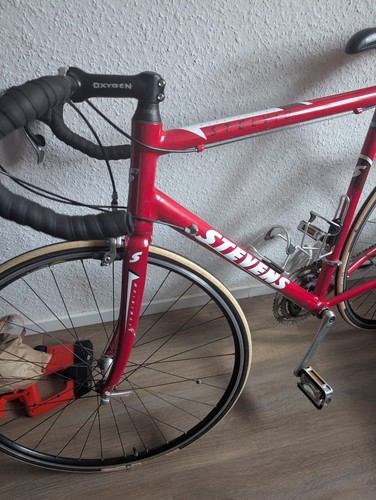 Stevens stelvio 105 rennrad - stevens,