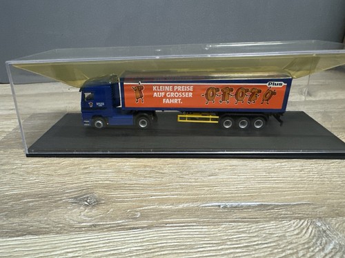Rarität mb actros sz - rarität, ,1:87,
