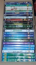 Disney DVD Sammlung 25 Stück - Alles steht Kopf  Arielle Cinderella 1-3 Zoomania