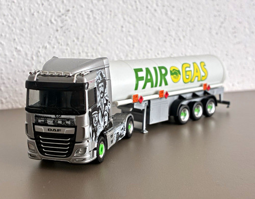 Herpa 943406 daf fair - xf,