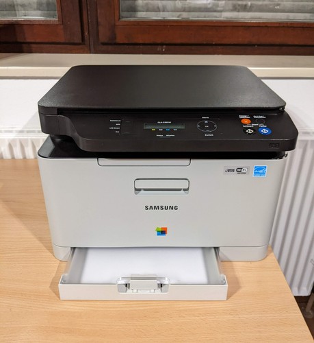 Samsung clx 3305w 1 - samsung, 3-in-1