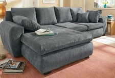 HOME AFFAIRE Ecksofa Sofa