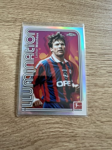 Topps chrome bundesliga - topps,