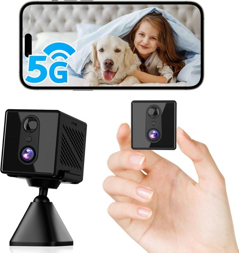 Mini kamera 1080p wireless - kamera,