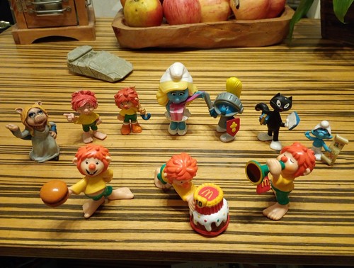 Figuren 90 jahre - 70/80/90,