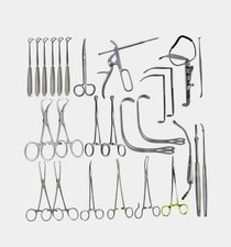 25 PCS Tonsil Adenoid Set