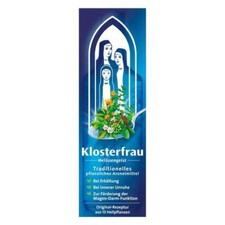 Klosterfrau Melissengeist ·