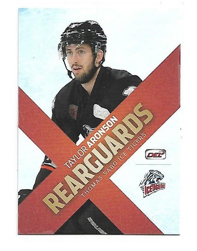 Del player card taylor - del,